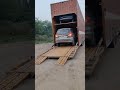 ertiga Vxi CNG | unloading video #shorts