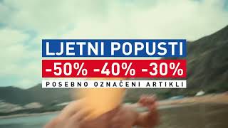 🔊 LJETNI SEZONSKI POPUSTI🏖️