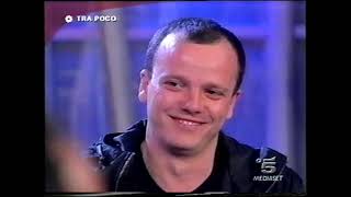 sequenza spot canale 5 - 16 aprile 2003