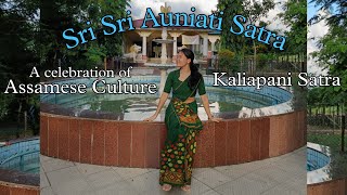 Life at Kaliapani Auniati Satra in the auspicious Month of Bhaado