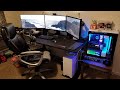 VLOG #7 My Fall 2019 Gaming Setup Tour || THANK YOU FOR 4000 SUBSCRIBERS!!