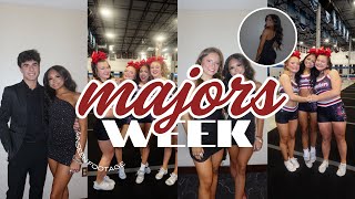 MAJORS WEEK WITH PANTHERS | bb4l