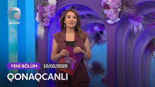 Qonaqcanlı - Manaf Ağayev, Dana Durdana, Ceyhun Məmmədov  10.02.2025