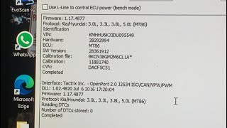 PCMflash basic information