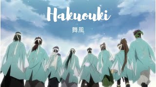 Hakuouki 「AMV」 舞風