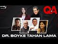 [FULL] Q&A - DR. BOYKE TAHAN LAMA