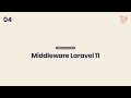 Tutorial Laravel 11 - Membuat Middleware di laravel 11 [Bagian 04]