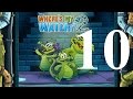 Where's My Water 2 Level 10: Look Both Ways 3 Ducks iOS Walkthrough