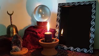 DIY Costruire lo Specchio Nero ★ Divinazione e Scrying ★ Tutorial