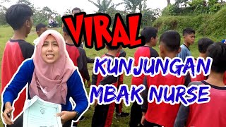 VIRAL!! KUNJUNGAN MBAK NURSE KE SEKOLAH KEGIATAN ROCKPOT