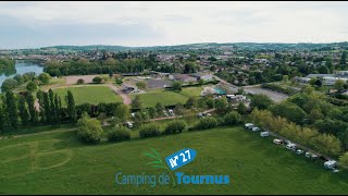 Présentation du camping tournus