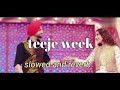 Teeje week (full song)।Jordan Sandhu slowed and reverb song। teeje week fer teri yaad aa gai.