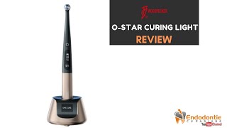 O-Star Curing Light Review (Woodpecker)