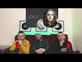ADELE - ROLLING IN THE DEEP  TOO MUCH SOUL!!!  FIRST TIME REACTION