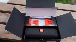 JBL TUNER UNBOXING \u0026 SOUND TEST REVIEW