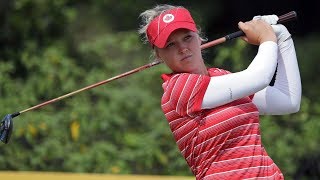 Henderson returns to defend CP Women's Open title, 12-year-old Liu also in field