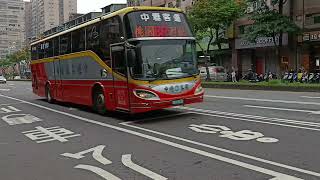 1116-01 中壢客運 BR KKA-3958 龍華科技大學通過(11/29 00:00過後才可發布) ft.  @177-FV