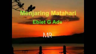 Download Mp3 Ebiet G Ade-menjaring matahari with lirik