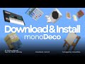 Download and Install monoDeco