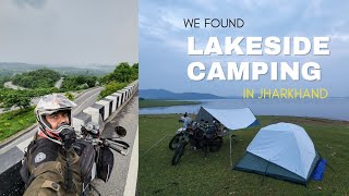 Found Lake Side Camping Location in JHARKHAND | Patratu Valley Lake