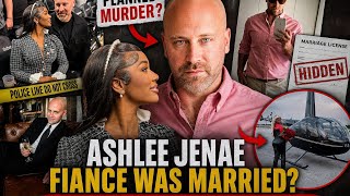 Ashlee Jenae: Fiancé’s SECRET Marriage EXPOSED — Police Reveal Chilling Plot!