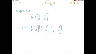 [Linear Algebra]1.4 Matrix Factorisation—singular Value Decomposition SVD decomposition