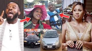YES OR NO? Billionaire Richard Nii Armah Quaye VS Ex-Wife Joana Settlement Wahala - FULL STORY
