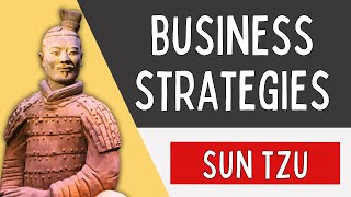 Sun Tzu Art of War - Winning Strategies for Business