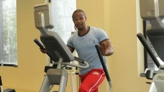 How to Determine Stride Length for Elliptical : Exercises for the Gym