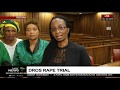 Dros Rape Trial | Update and reaction with Molemo-waOne Mothoa