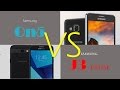 Samsung galaxy On5 VS samsung J3 prime for  metro PCS