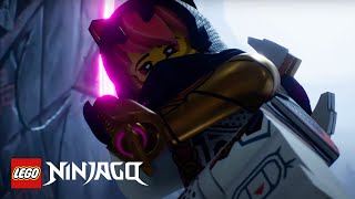 LEGO Ninjago: Dragons Rising - The Phantasm Cave | WildBrain Fizz | Cartoons for Kids