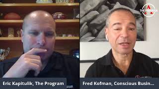 The Program Podcast ft. Fred Kofman: Succeed Beyond Success