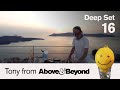 Tony From Ab: Deep Set 16 In Santorini, Greece | 3 Hour Livestream Dj Set [@anjunadeep]