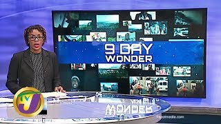 TVJ News | 9 Day Wonder "Domestic Violence" in Jamaica