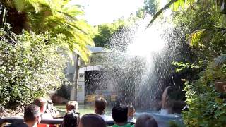 http://thetruthabout.devote.se. - Jurassic Park at Universal Studios