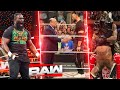 WWE Raw 8 June 2026 - Roman Reigns And Paul Heyman Reunion, Oba Femi And Brock lesnar, Penta Vs Rey?