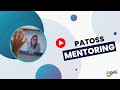 Patoss mentoring video