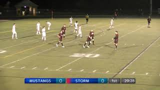 Zander Haskell 2019 Soccer Highlights Freshman Year