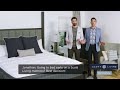 best decision going to bed 🛏️ early on a scott living mattress by restonic