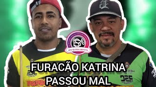 Maycon Teixeira de Freitas  VS Furacão Katrina. 15 mil quem faz 8. sinuca ao vivo.