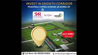 HMDA Premium Villa Plots @Shadnagar,Banglore Highway.....