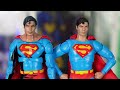 mcfarlane toys dc direct page punchers superman 1978 comic book version review