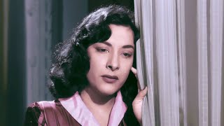 Rasik Balma | Chori Chori (1956) Color Song | Lata Mangeshkar | Raj Kapoor | Nargis | Pran