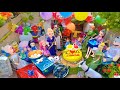 Barbie Doll All Day Routine In Indian Village/Sita Ki Kahani Part-59/Barbie Doll Bedtime Story||