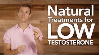 Natural Treatments for Low Testosterone | Dr. Josh Axe