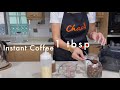 instant coffee series start a coffee shake frappe business with these 5 easy recipes 16oz cups