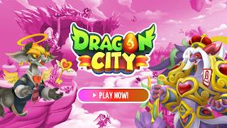 Dragon City - Choose Your Story: Valentine’s Vault