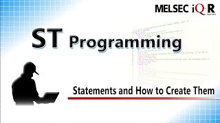 MELSEC iQ-R Series ST Programming Training Video