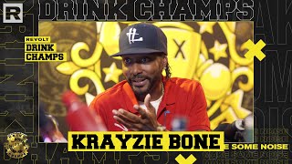 Krayzie Bone On Bone Thugs-n-Harmony, The Illuminati, Eazy-E, Mariah Carey & More | Drink Champs